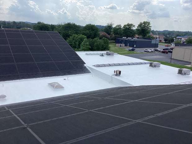 Images Meadow Springs Commercial Roofing