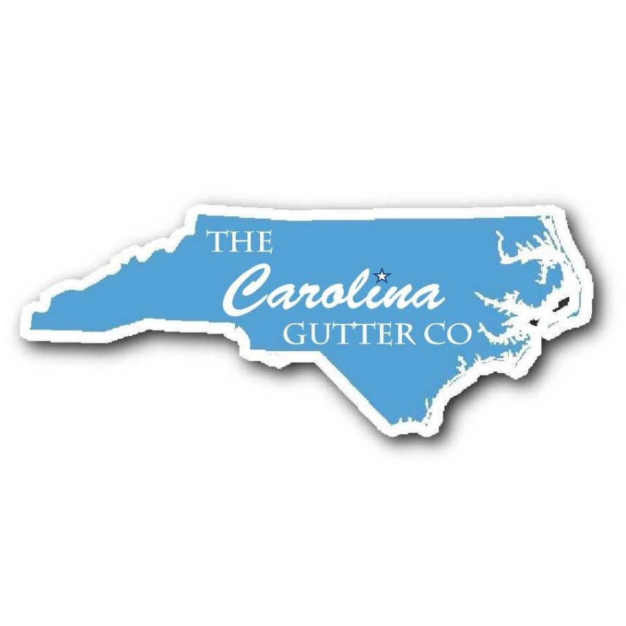 The Carolina Gutter Co Logo