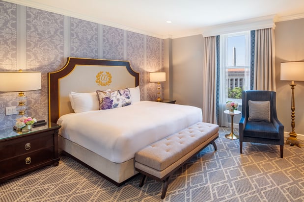 Images InterContinental the Willard Washington D.C. by IHG