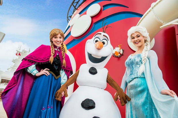 Images Disney Cruise Line, Port Canaveral Terminals