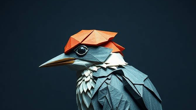 Der Holzvogel, Dorfstraße 90 in Grevenbroich