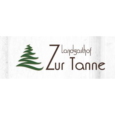 Landgasthof Zur Tanne in Waltershausen in Thüringen - Logo