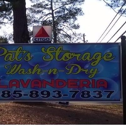 Pats Storage LLC Logo