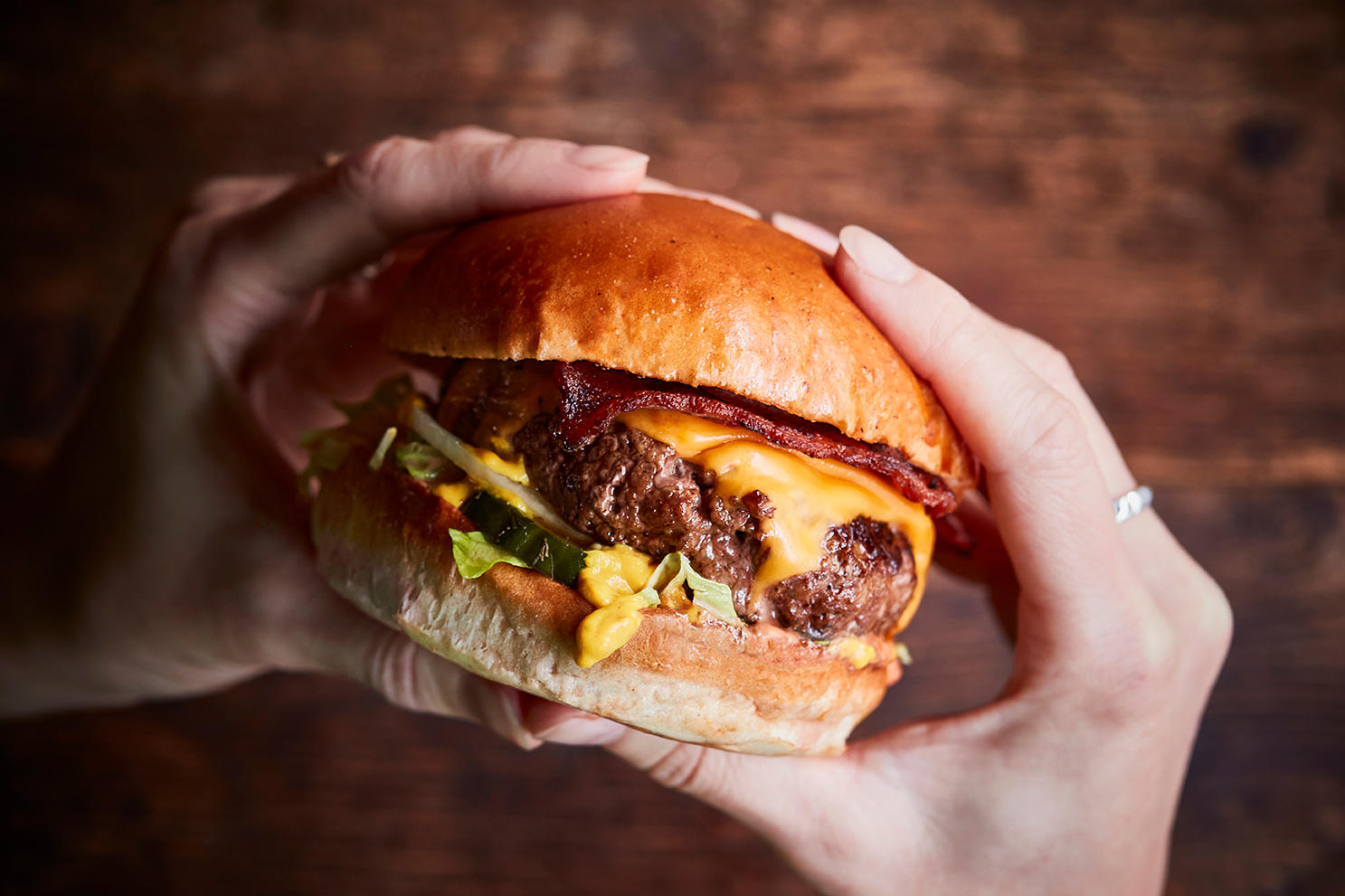 Images Honest Burgers Cambridge