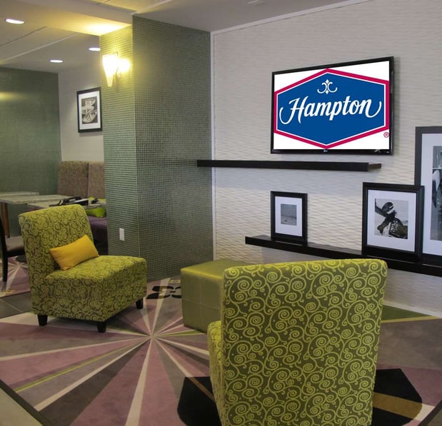 Images Hampton Inn Leesville Fort Polk