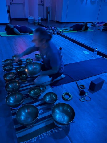 Images YogaSix Clermont