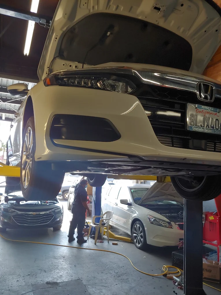 Engine Diagnostics-Fernando's Auto Repair
