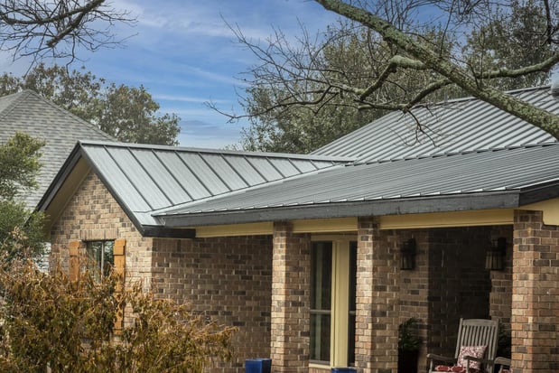 Images Hall's Roofing & Sheet Metal
