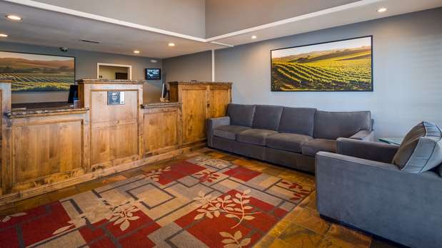 Images Best Western Sonoma Winegrower's Inn