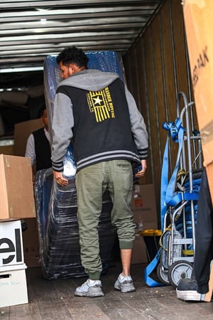 Images Commander Moving Inc.