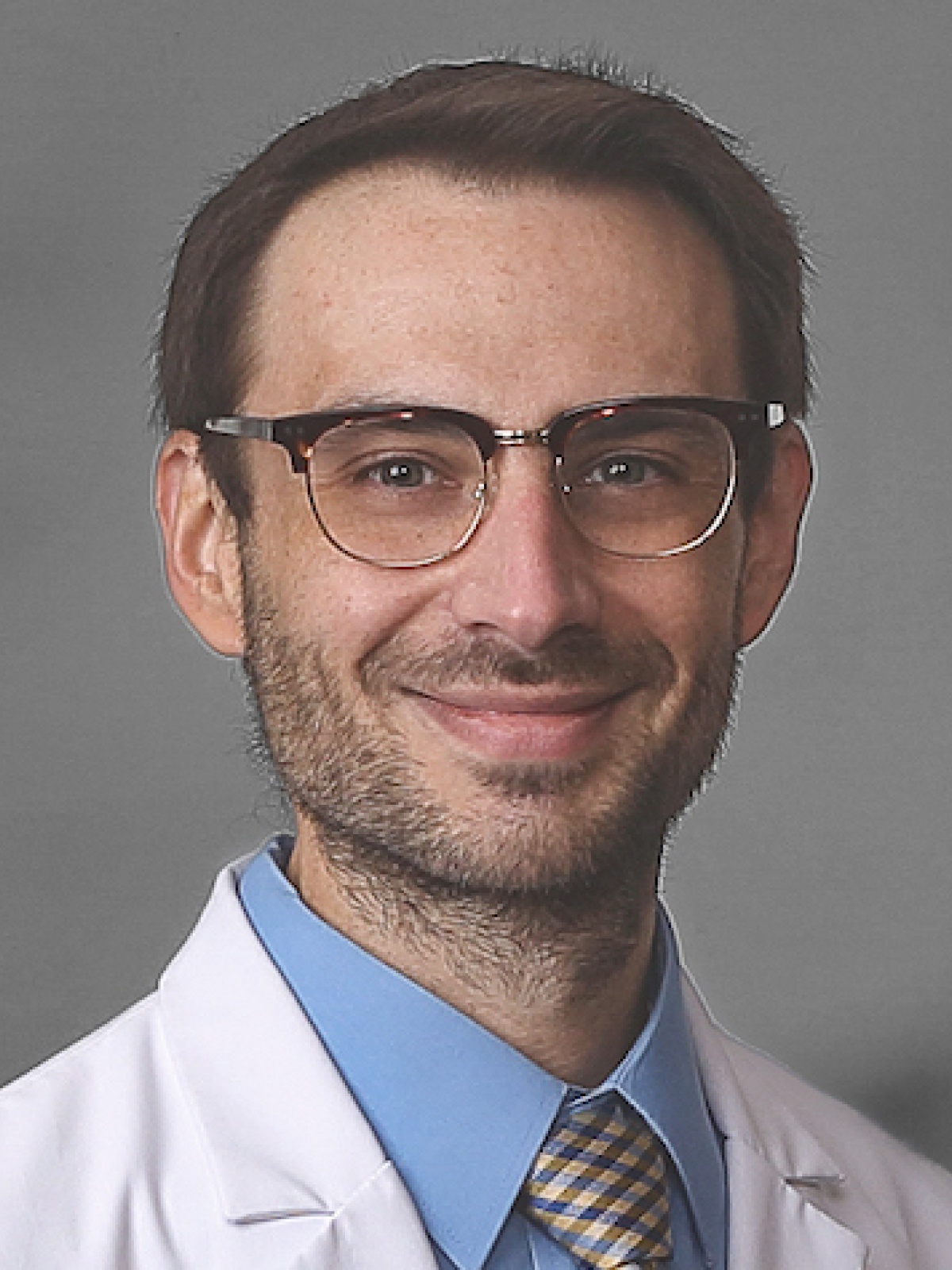 Jason M. Beckta, MD, Oncologist Image
