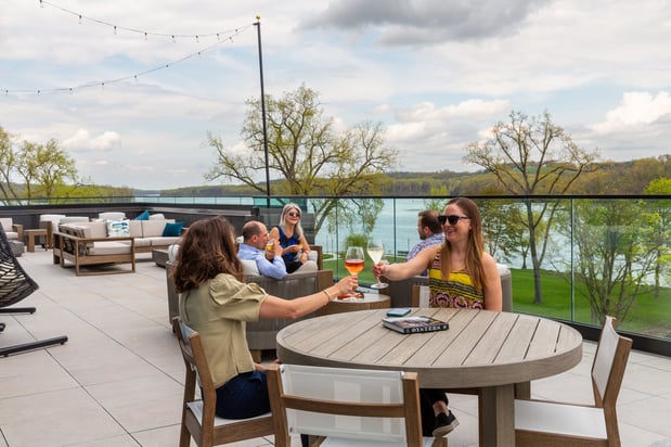 Images voco James Newbury Hudson Valley by IHG