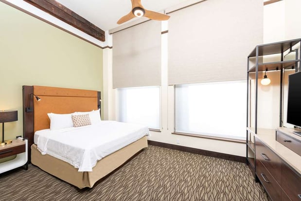 Images Homewood Suites by Hilton Indianapolis-Downtown