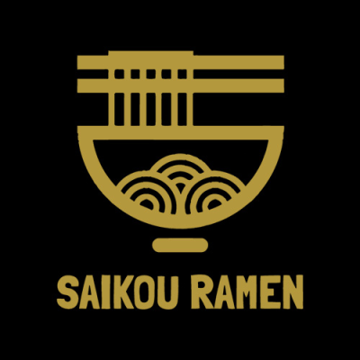 Saikou Ramen E Sushi Logo