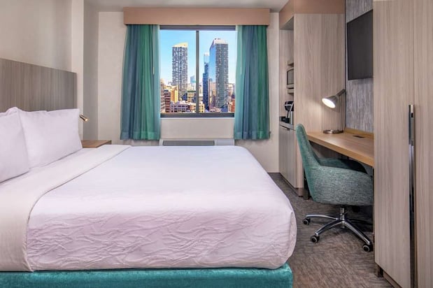 Images Hilton Garden Inn New York/Manhattan-Chelsea