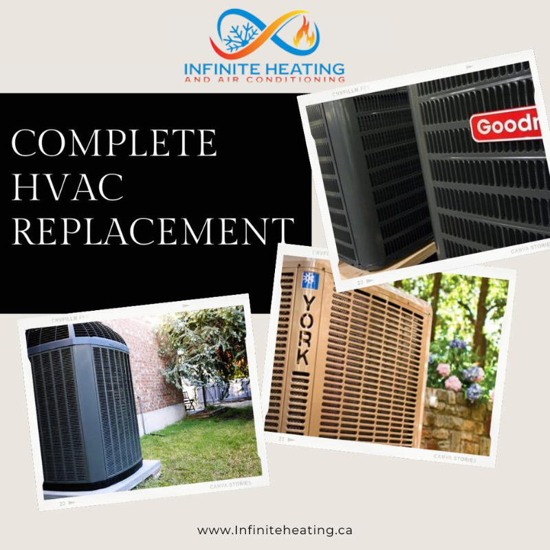 Images Infinite Heating and Air Conditioning