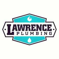 Lawrence Plumbing Logo