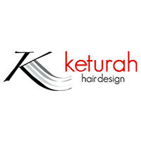 Keturah Hair Design Logo