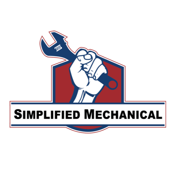 Simplified Mechanical Logo