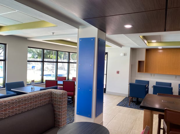 Images Holiday Inn Express & Suites Jacksonville - Blount Island by IHG