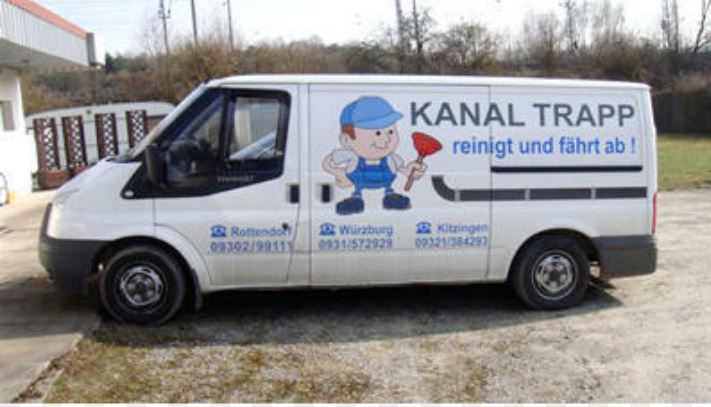 Kanal Trapp e. K., Rothofer Straße 13 in Rottendorf