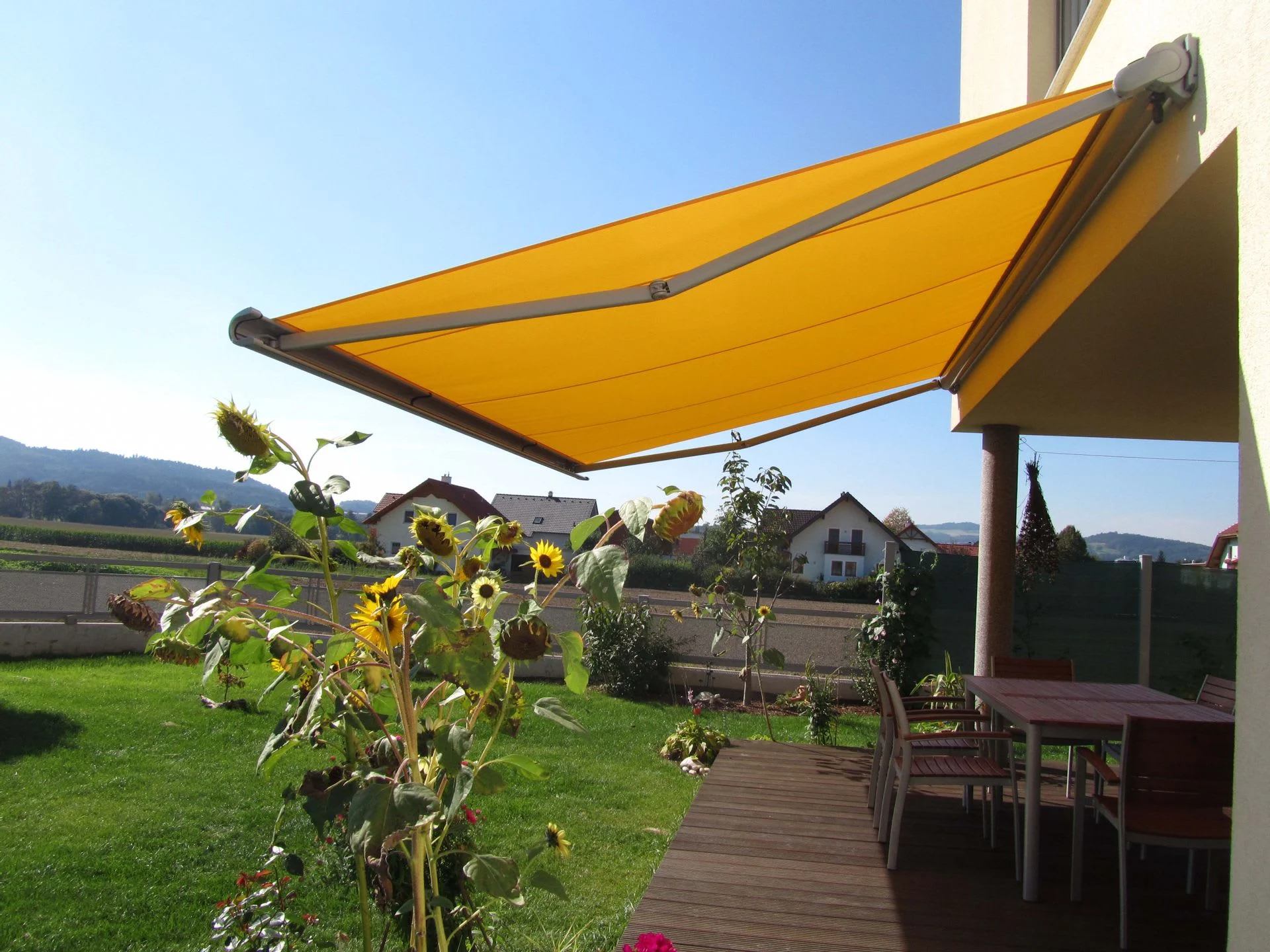 Images Stephen Boyce Awning Specialists Ltd