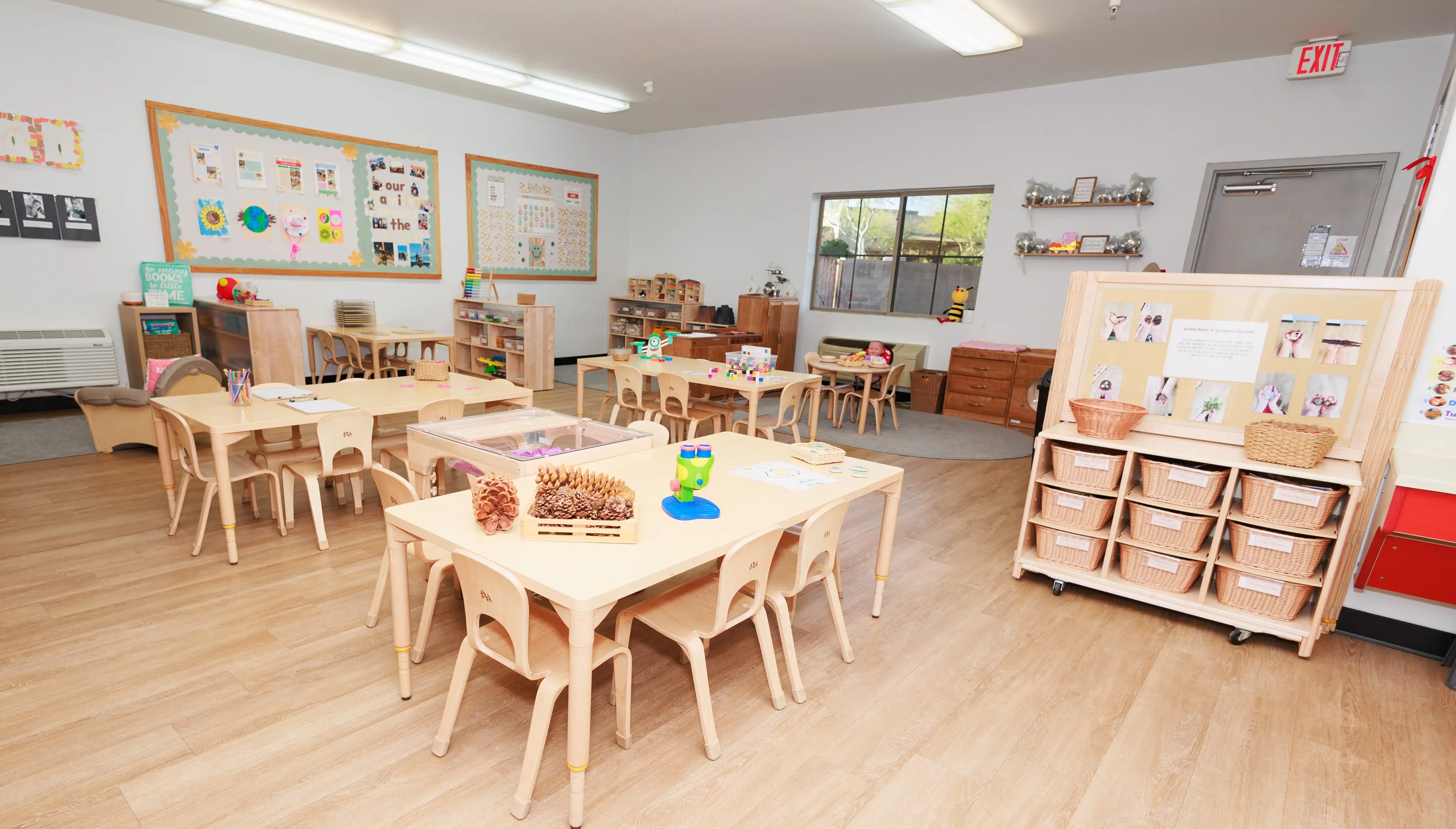 Busy Bees Carefree Child Care Image