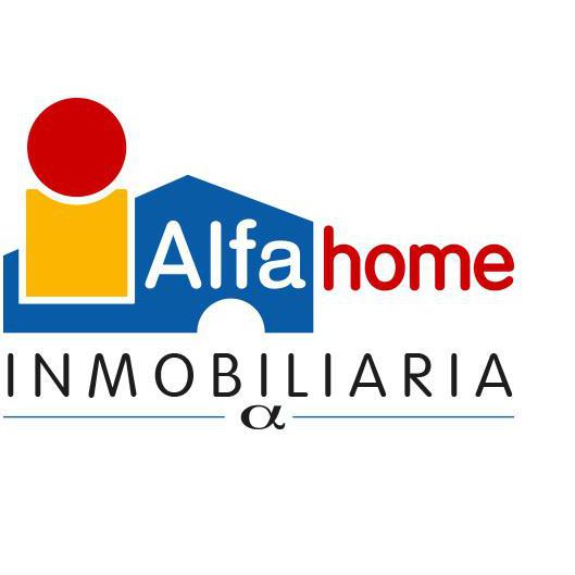 Alfa Home Inmobiliaria Logo