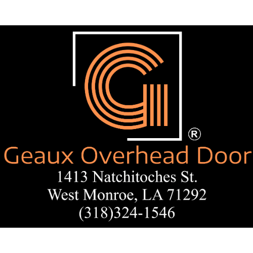 Geaux Overhead Door LLC Logo
