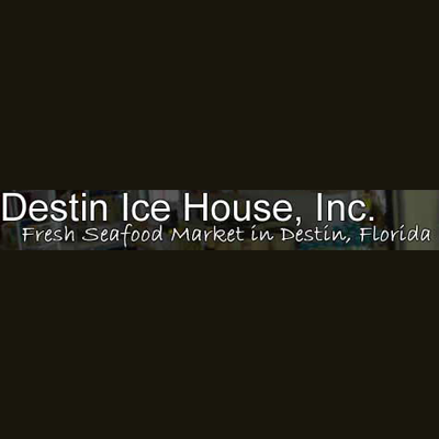 Destin Ice Seafood Market & Deli Logo