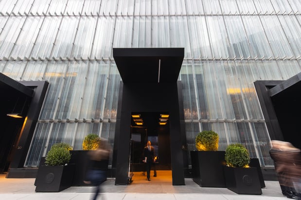 Images Baccarat Hotel New York