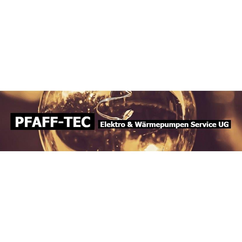 Pfaff-Tec Elektro & Wärmepumpen Service UG in Edingen Neckarhausen - Logo