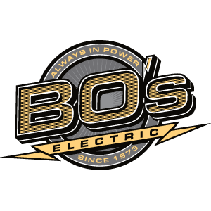 Bo's Electric & Specialties Logo