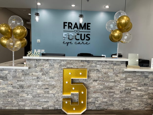 Images Frame & Focus Eye Care