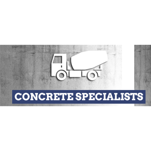 Concrete Specialists Logo