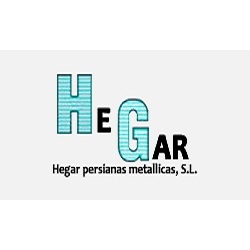Hegar Persianas Metalicas S.L. Logo