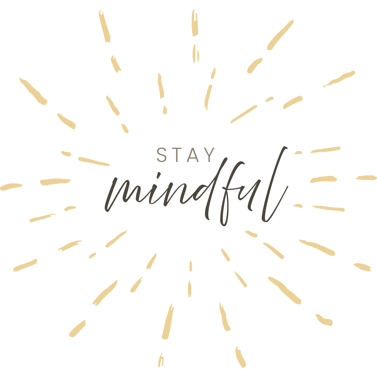 Logo von Stay Mindful - Simone Daxl