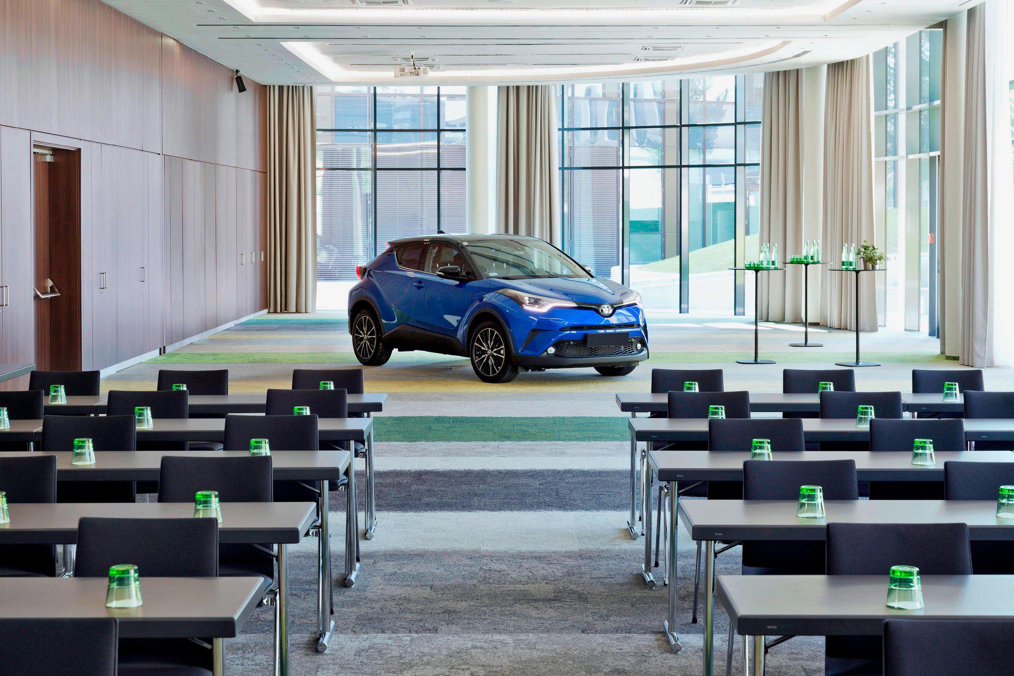 Courtyard by Marriott Vienna Prater/Messe, Trabrennstrasse 4 in Vienna