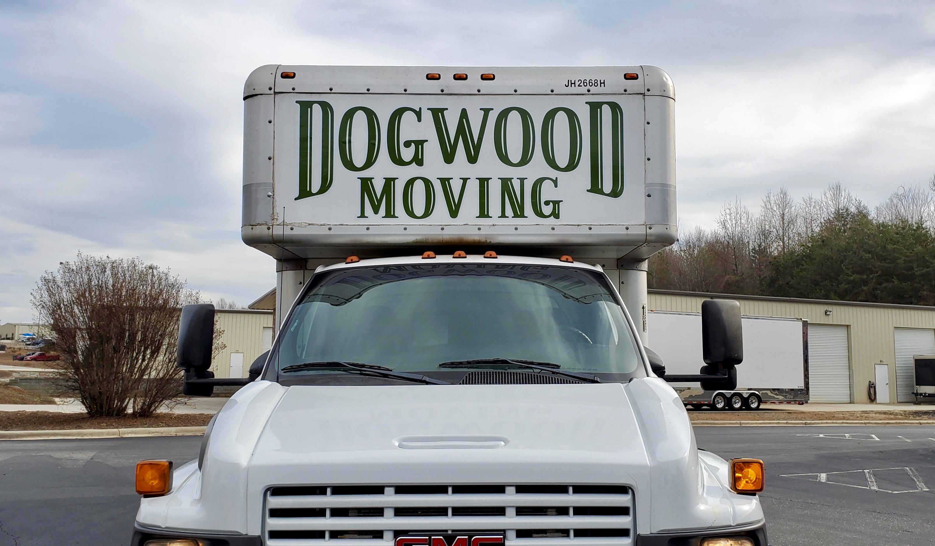 Dogwood Moving Co. Photo