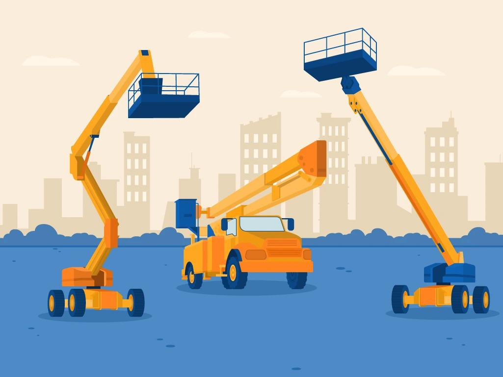 What is a Boom Lift?