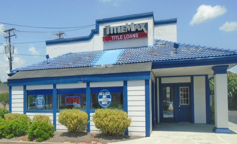 TitleMax Title Secured Loans Photo