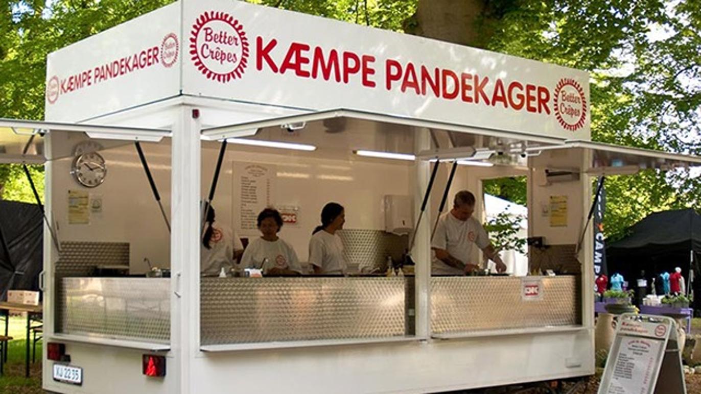 Images Better Crêpes v/Matthana Pedersen