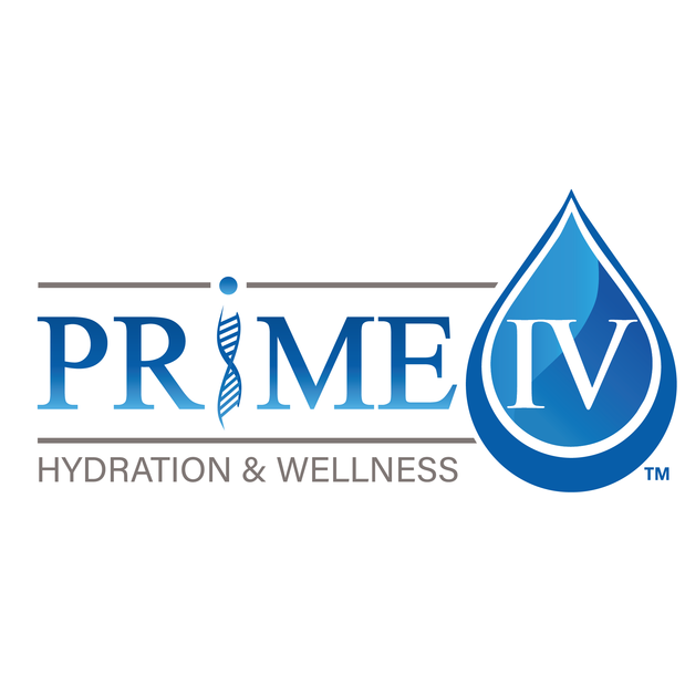 Prime IV Hydration & Wellness - Woods Cross Logo