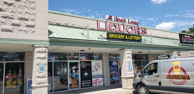 Images CoinFlip Bitcoin ATM - Fast Lane Liquors (Rockland)