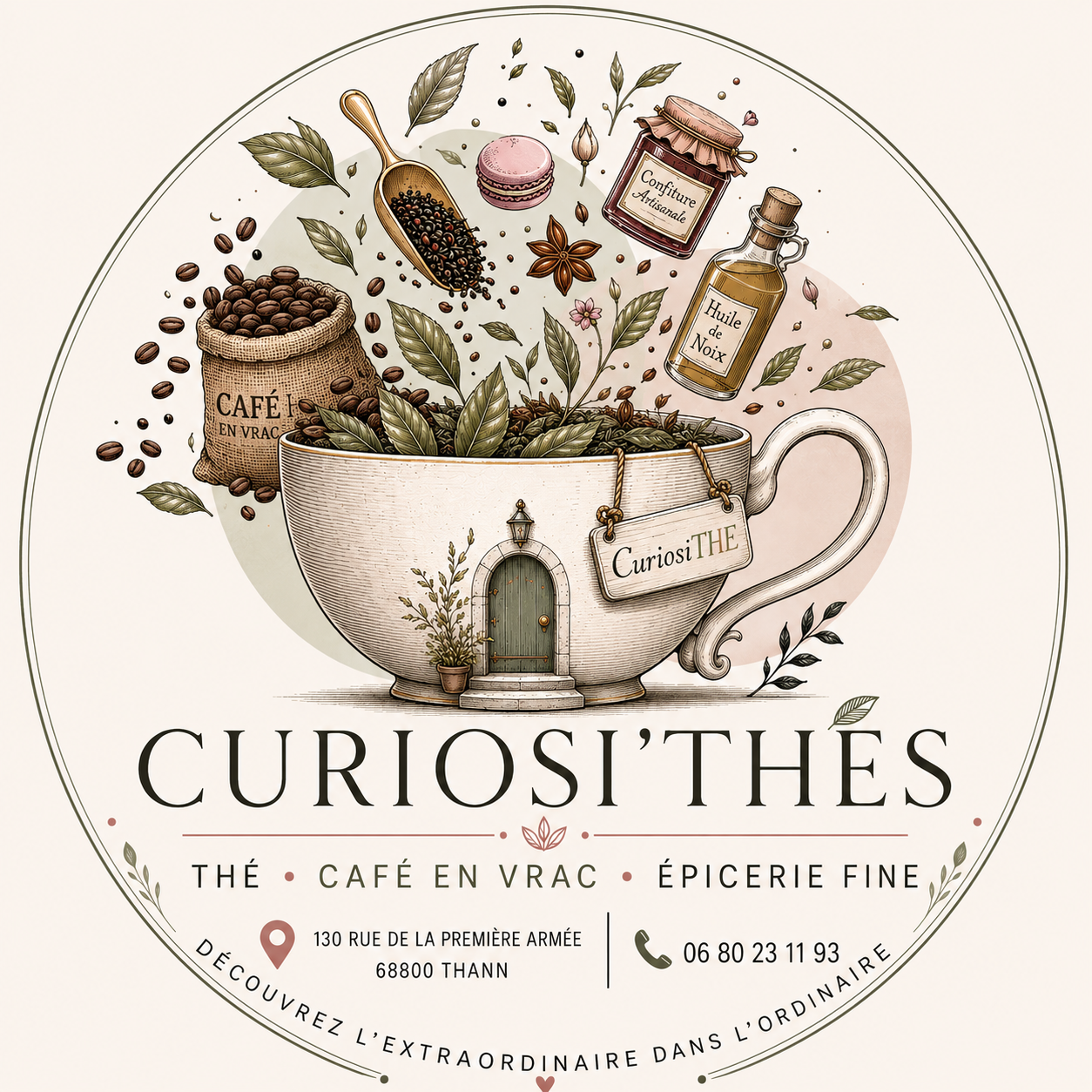 CURIOSI'THE