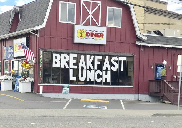 Images HWY 2 Fusion Diner