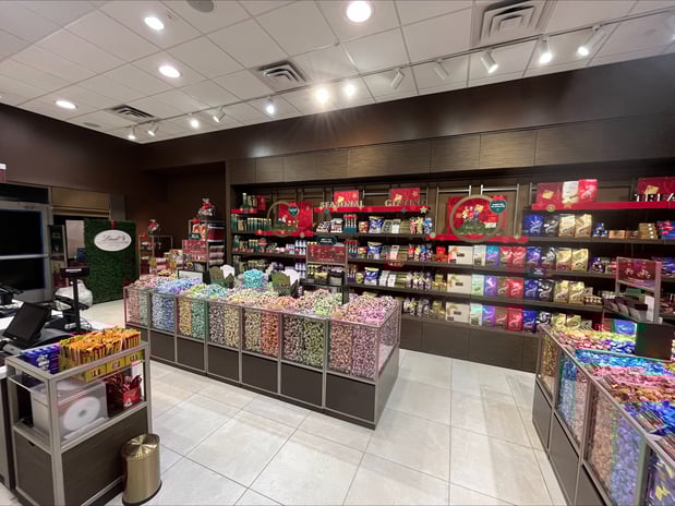 Images Lindt Chocolate Shop