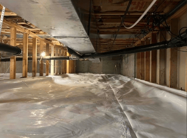 Images Foundation and Crawl Space Repair of Idaho