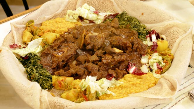 Images Ristorante etiope ed eritreo Africa Milano