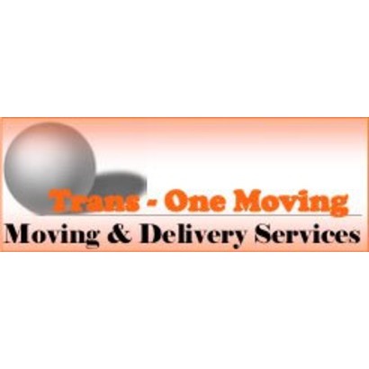Trans-One Moving Logo